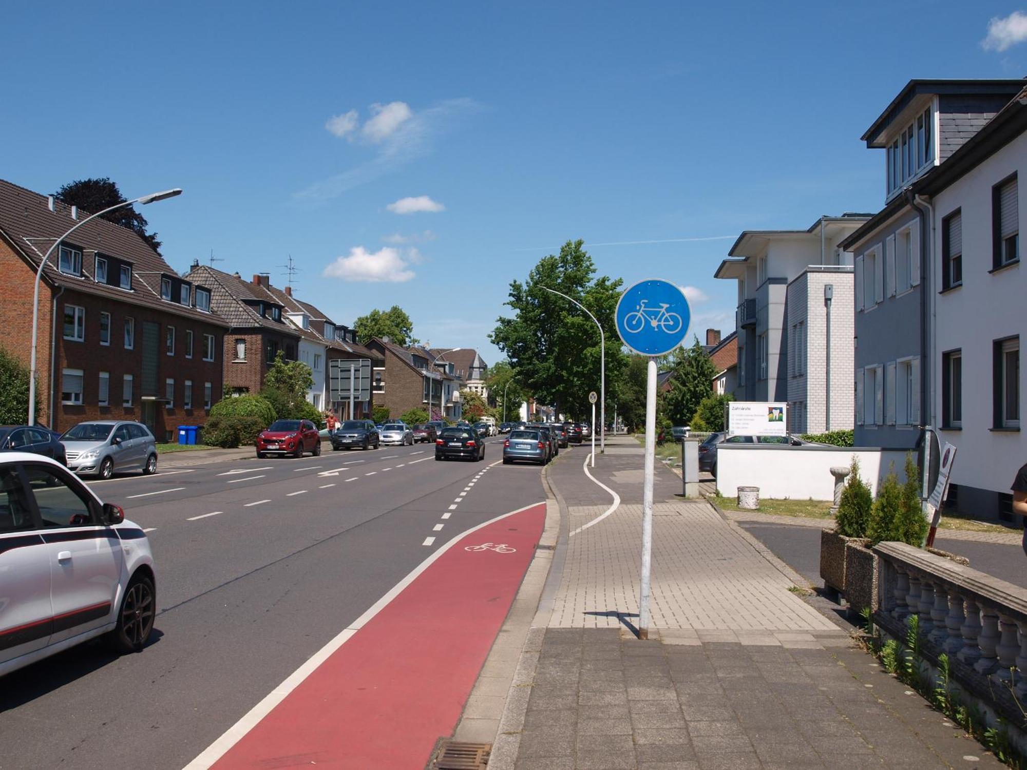 Muttis Apartment Monchengladbach Exterior photo