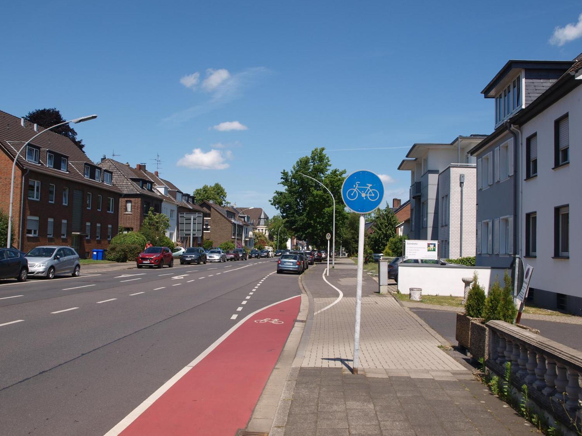 Muttis Apartment Monchengladbach Exterior photo